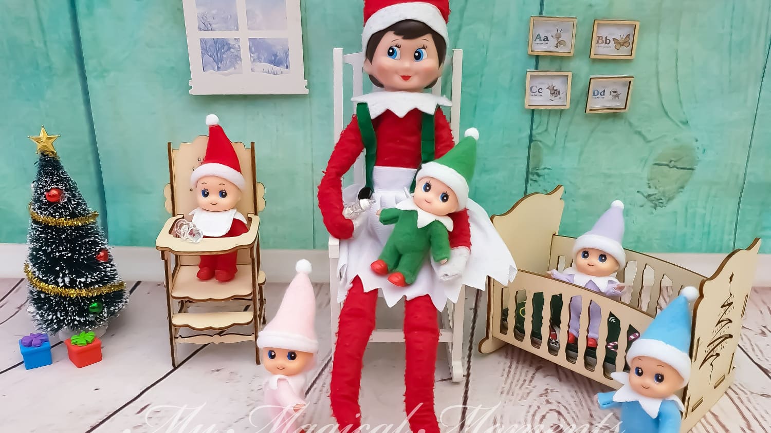 Elf On The Shelf Baby Kit Etsy Apartment Therapy