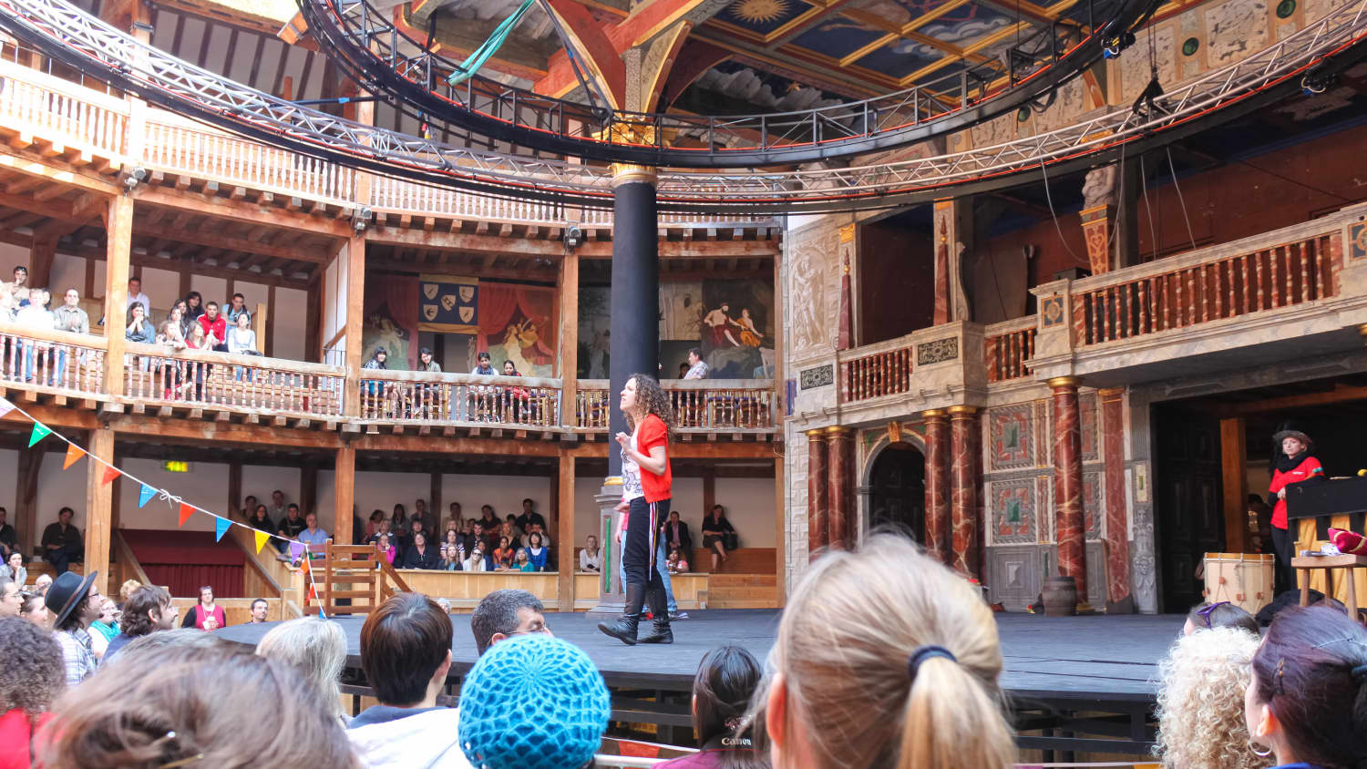 Free Shakespeare Plays Streaming On Globe Theater Youtube