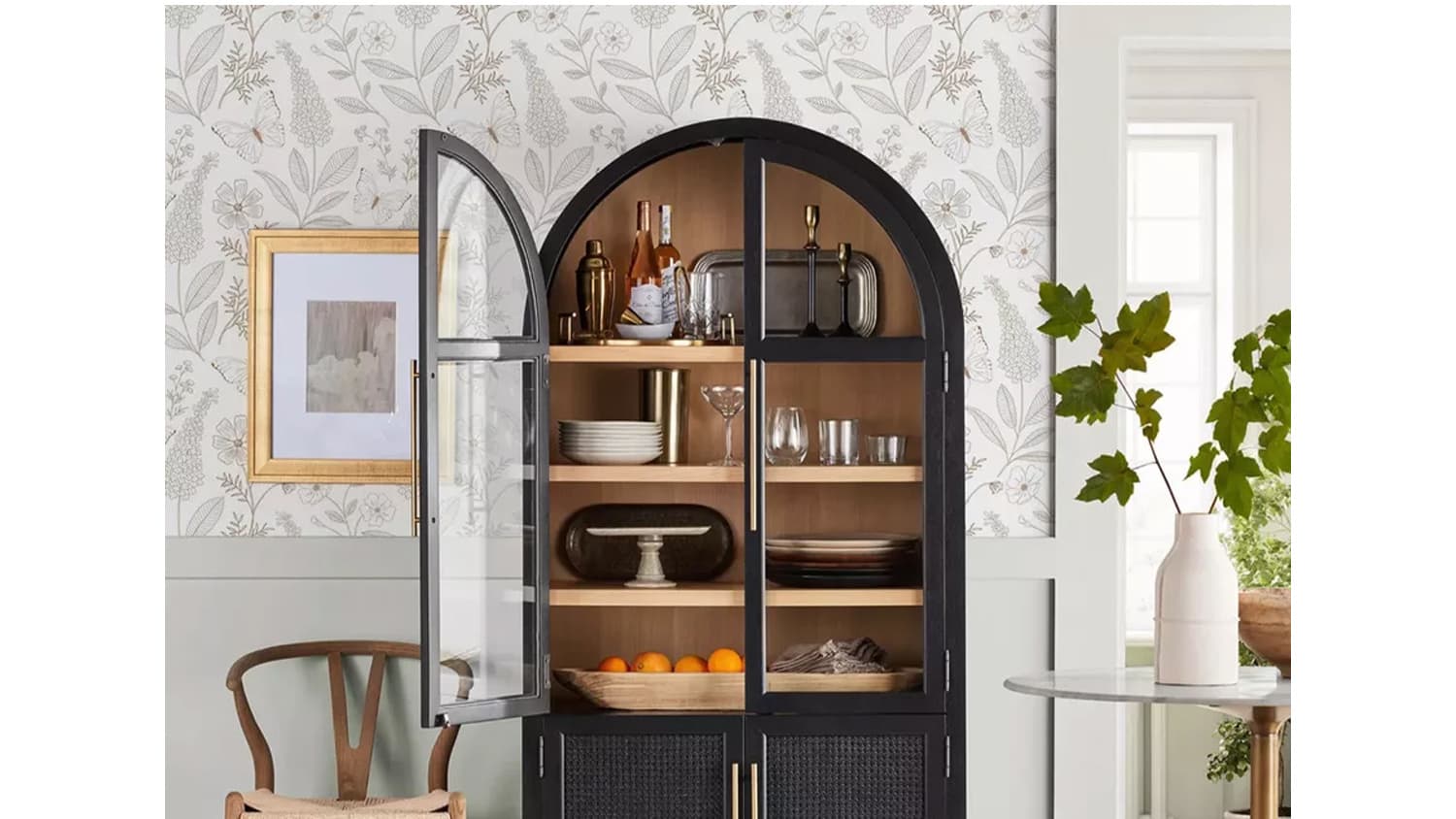 This Viral Sam's Club Cabinet Is Finally Back in Stock Apartment