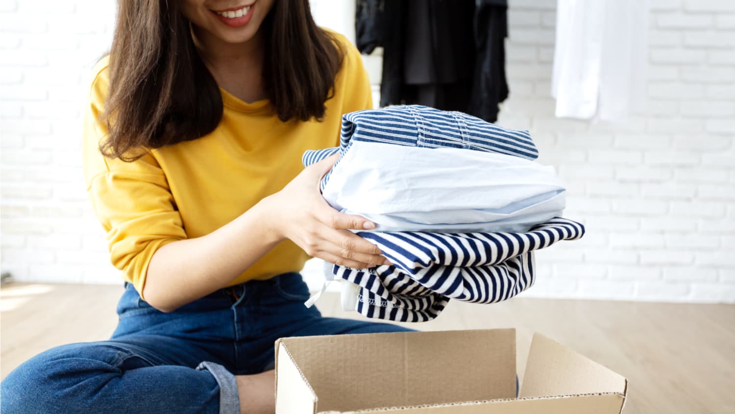 How To Safely Donate Clothes And Housewares During The Coronavirus