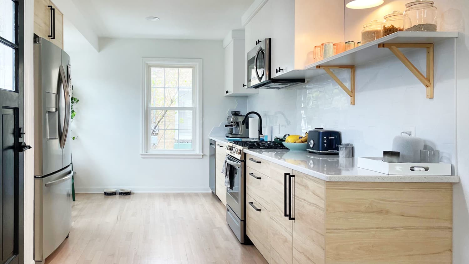 Expert Ideas for Adding a Pantry to a Galley Kitchen | Apartment Therapy, image size:1500x844