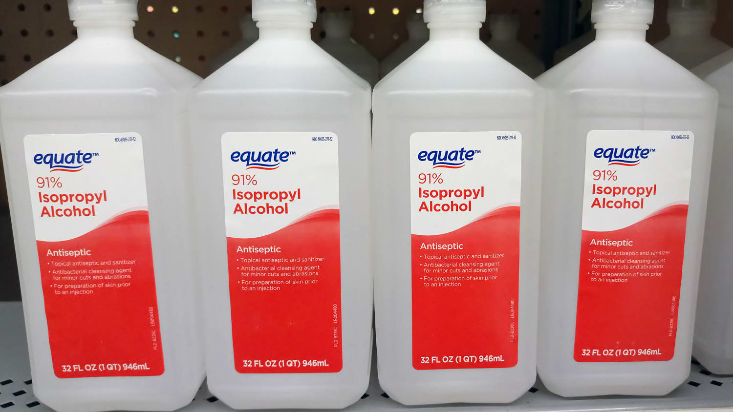 70 Vs 91 Isopropyl Alcohol Which Rubbing Alcohol Disinfects Better Apartment Therapy