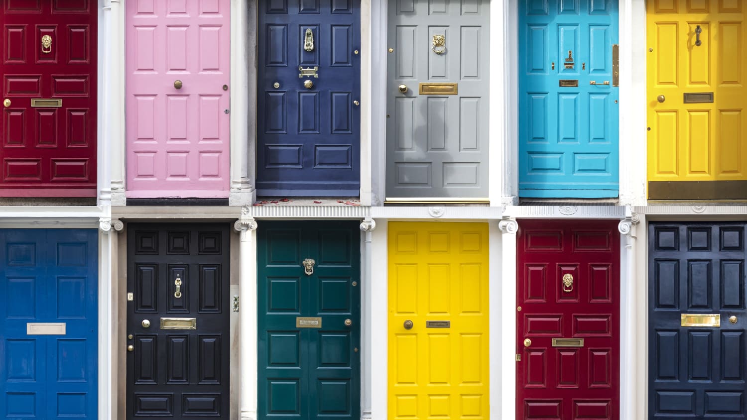 9 Dos and Don'ts for Choosing the Best Front Door Color