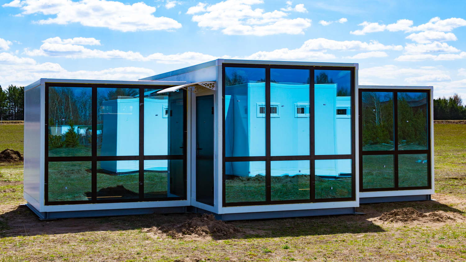 Prefab Houses Apartment Therapy