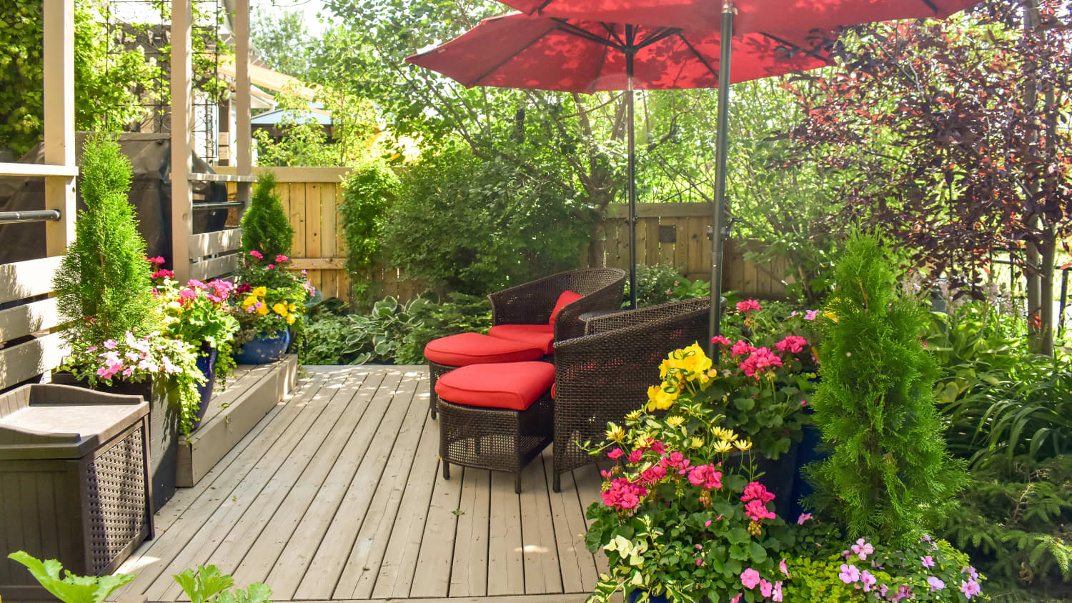 5 Patio Trends That Are On Their Way Out Apartment Therapy