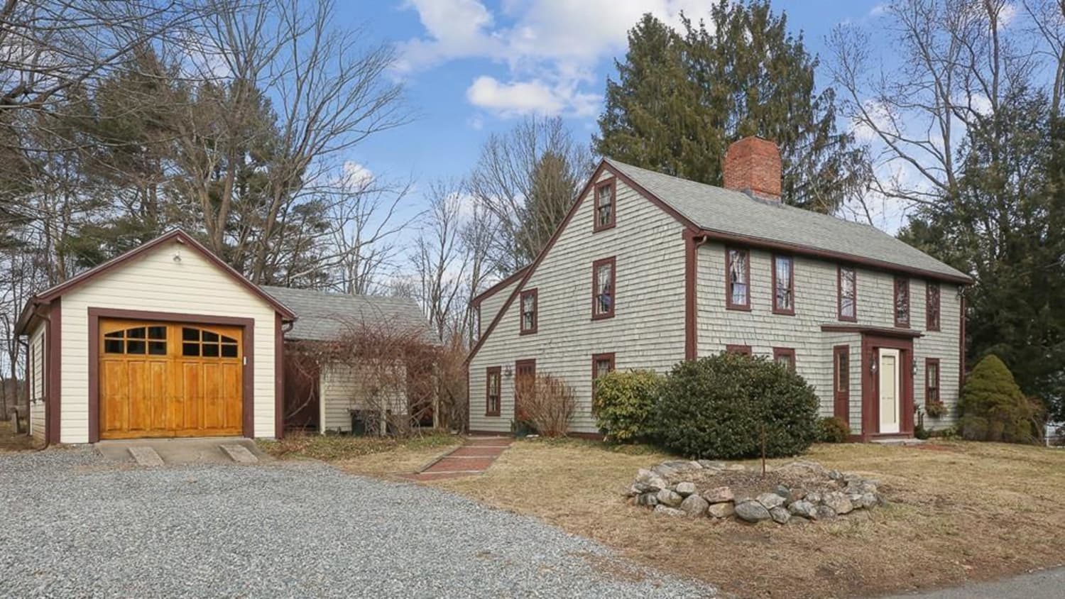 Colonial Homes for Sale: 121 Chestnut Street, North Reading ...