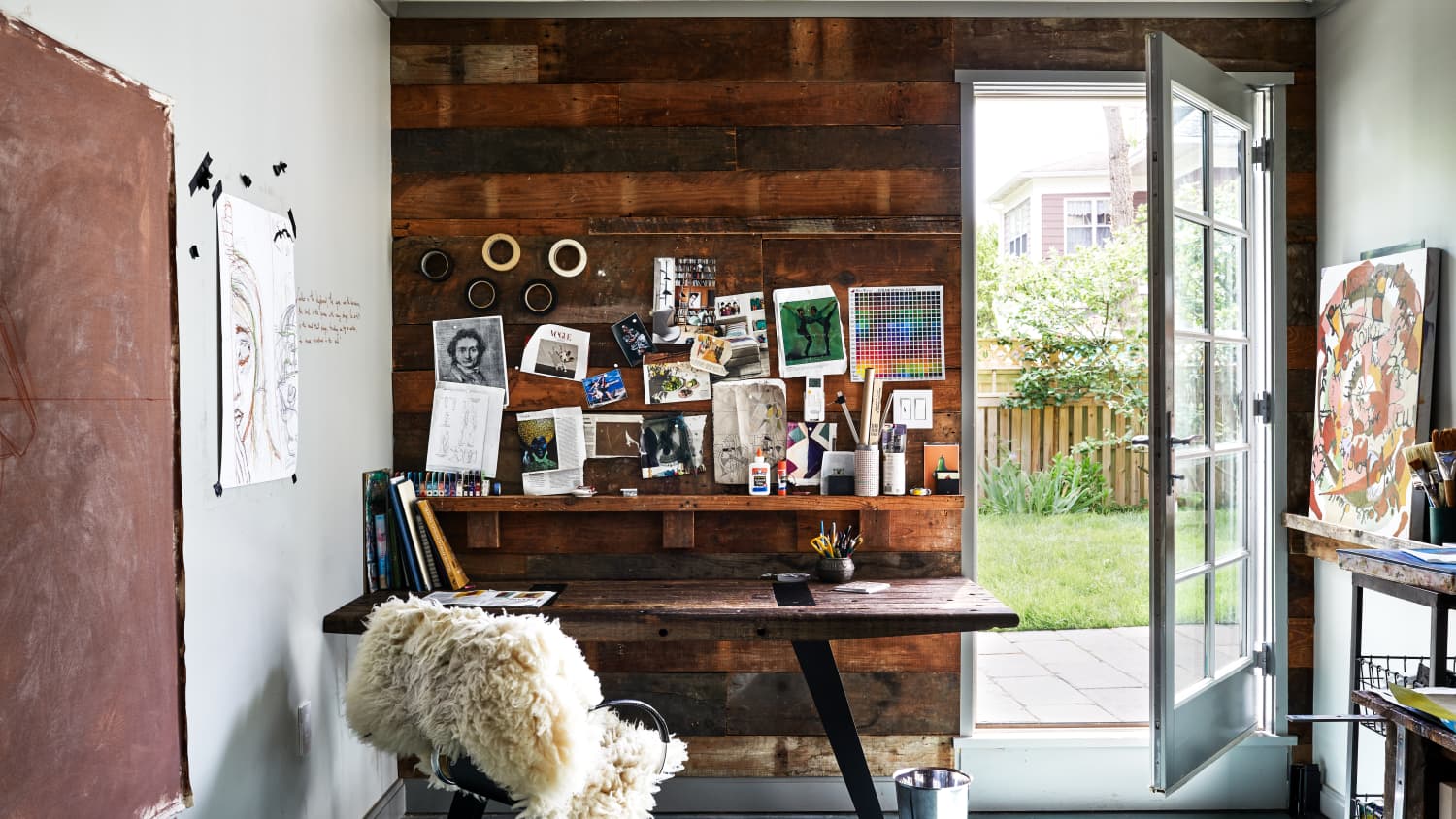How to Transform Your Garage Into a Home Office