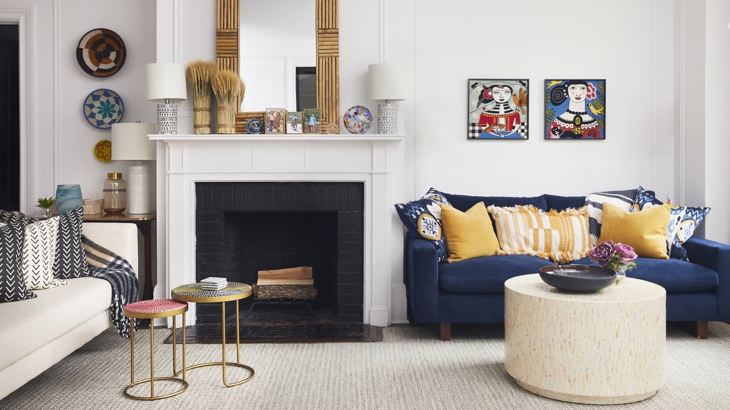 15 Best Living Room Design Ideas We Saw This Year Apartment Therapy