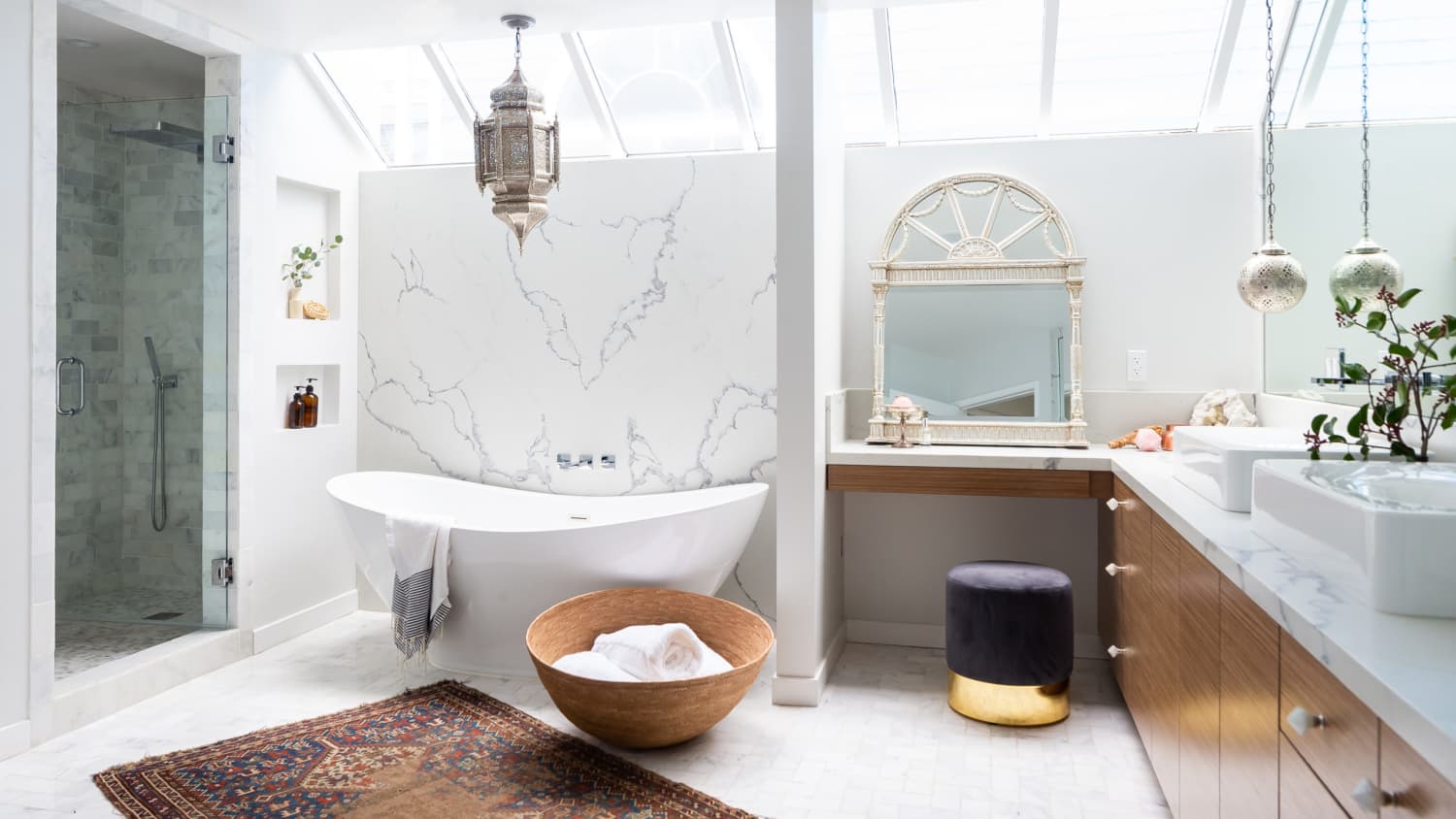 The 10 Biggest Bathroom Trends That Will Shape Your Self Care Regimen In 2021 Apartment Therapy As onions become the new avocadoes and we struggle to stay afloat amidst economic and political volatility, social media. the 10 biggest bathroom trends that