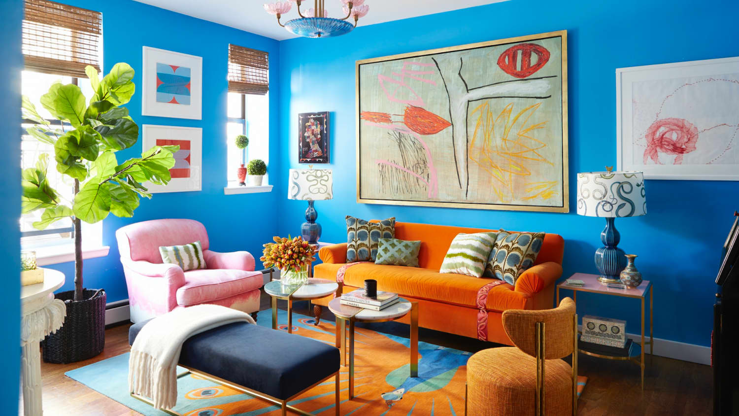 What is Maximalism? Maximalist Style Decor, Explained | Apartment Therapy