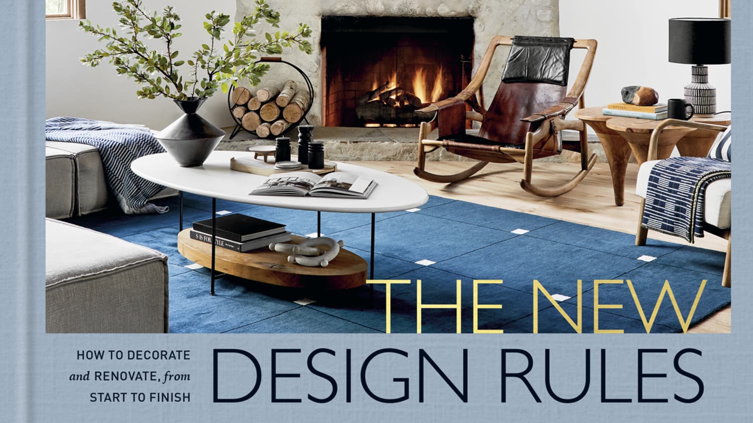 The New Design Rules by Emily Henderson, Jessica Cumberbatch Anderson:  9781984826480