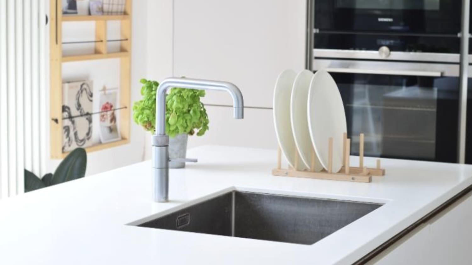 This Stylish, $9 IKEA Bathroom Accessory Actually Belongs in Your