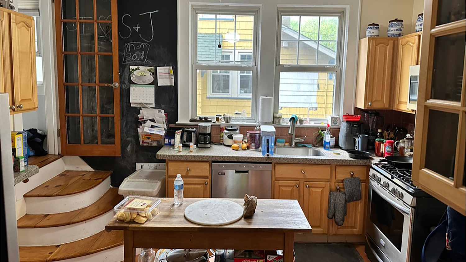 Kitchen Porters: Cleaning Messy Premises: Significant Effects, image size:1500x844