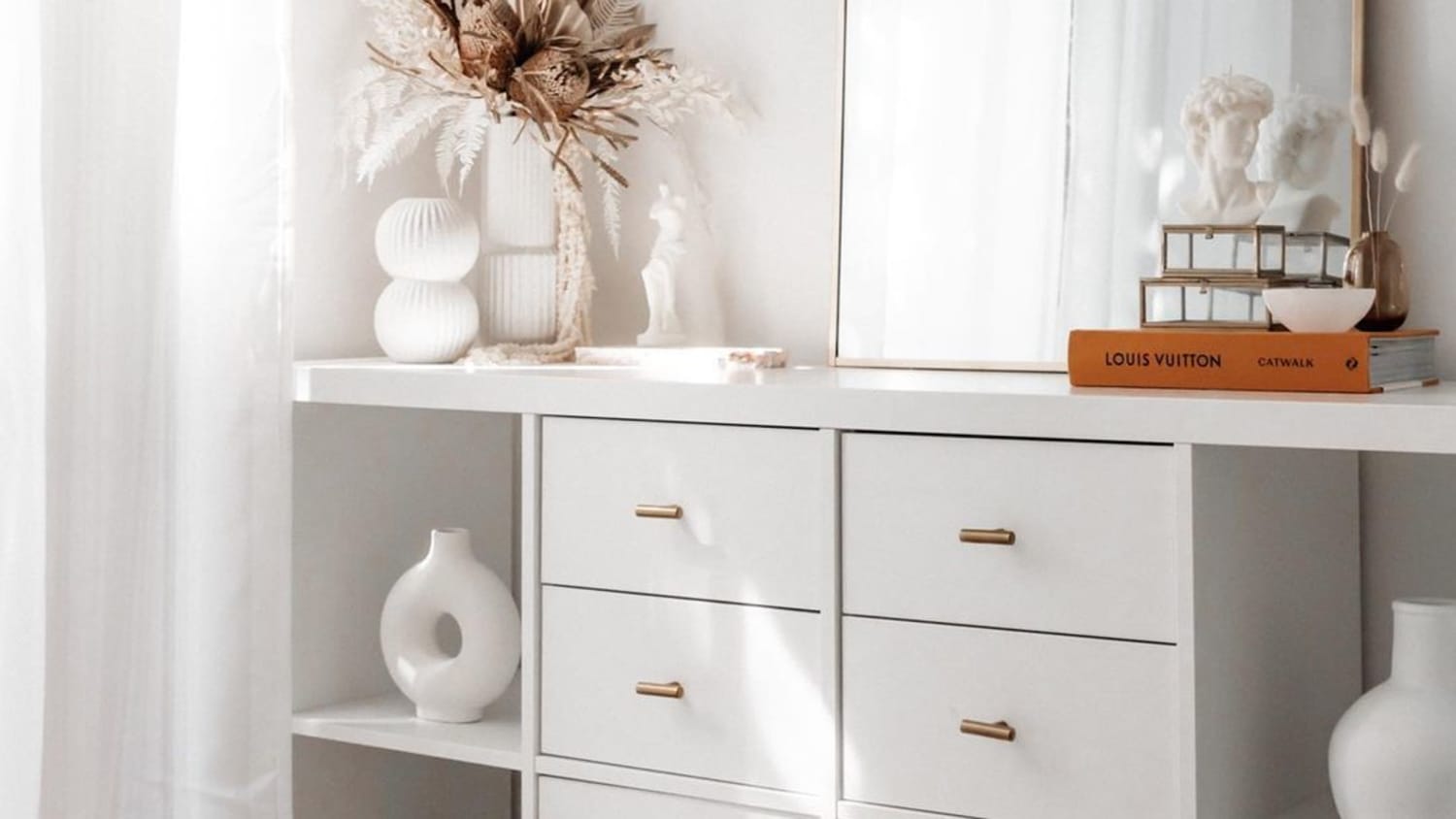 Ikea drawers online for kallax