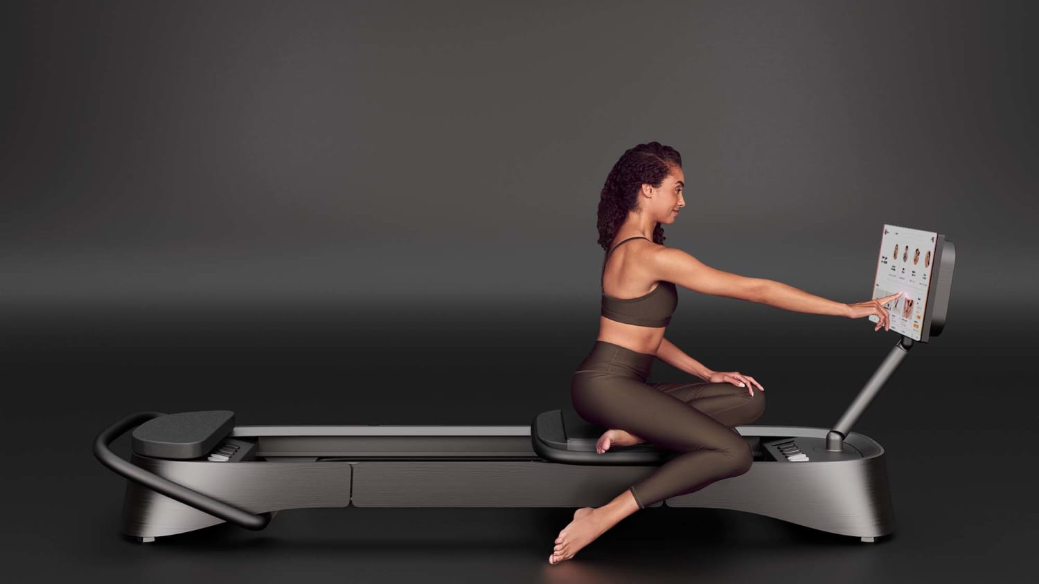 Introducing the Peloton of Pilates Reformers That s Small Enough to Fit Under Your Bed Apartment Therapy