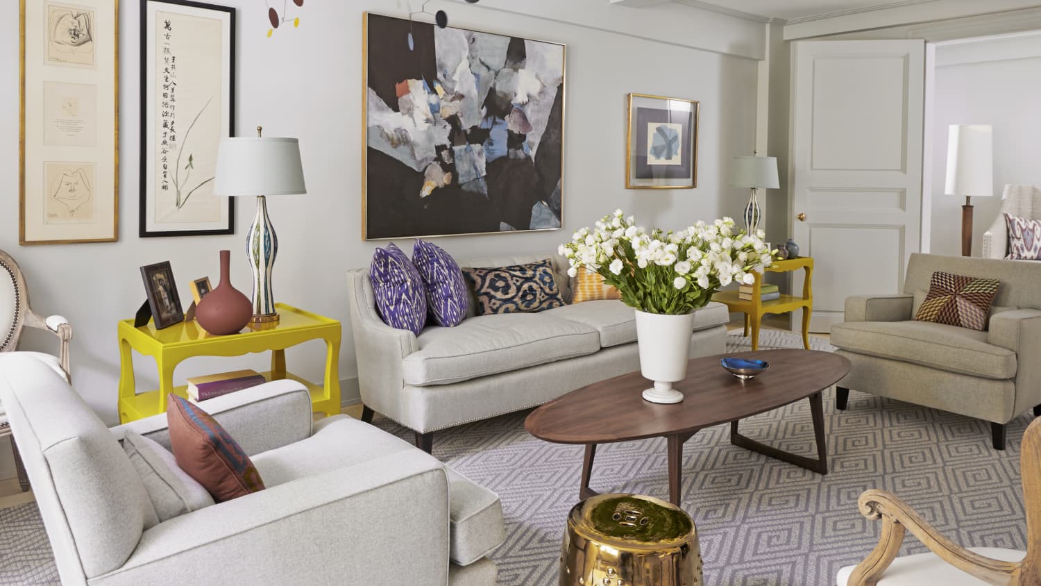 How To Arrange Art For A Flawless Wall Display, 44 OFF