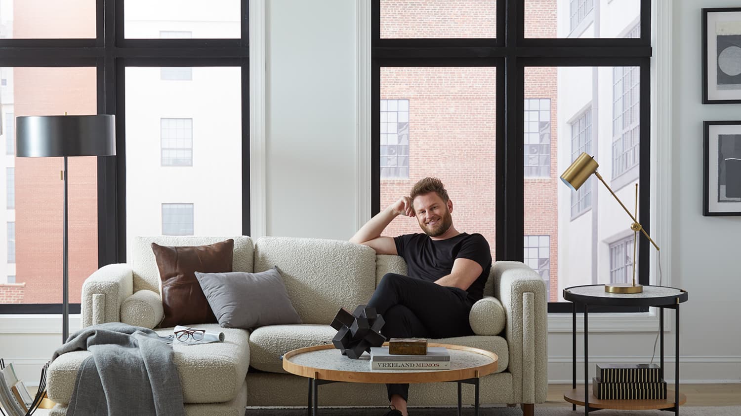 Bobby berk furniture on sale brand