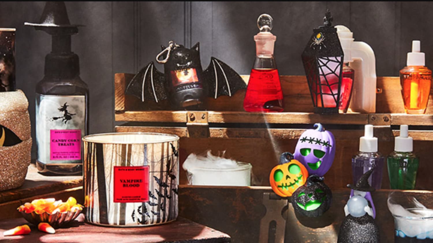 Bath and body works halloween 2020 new arrivals
