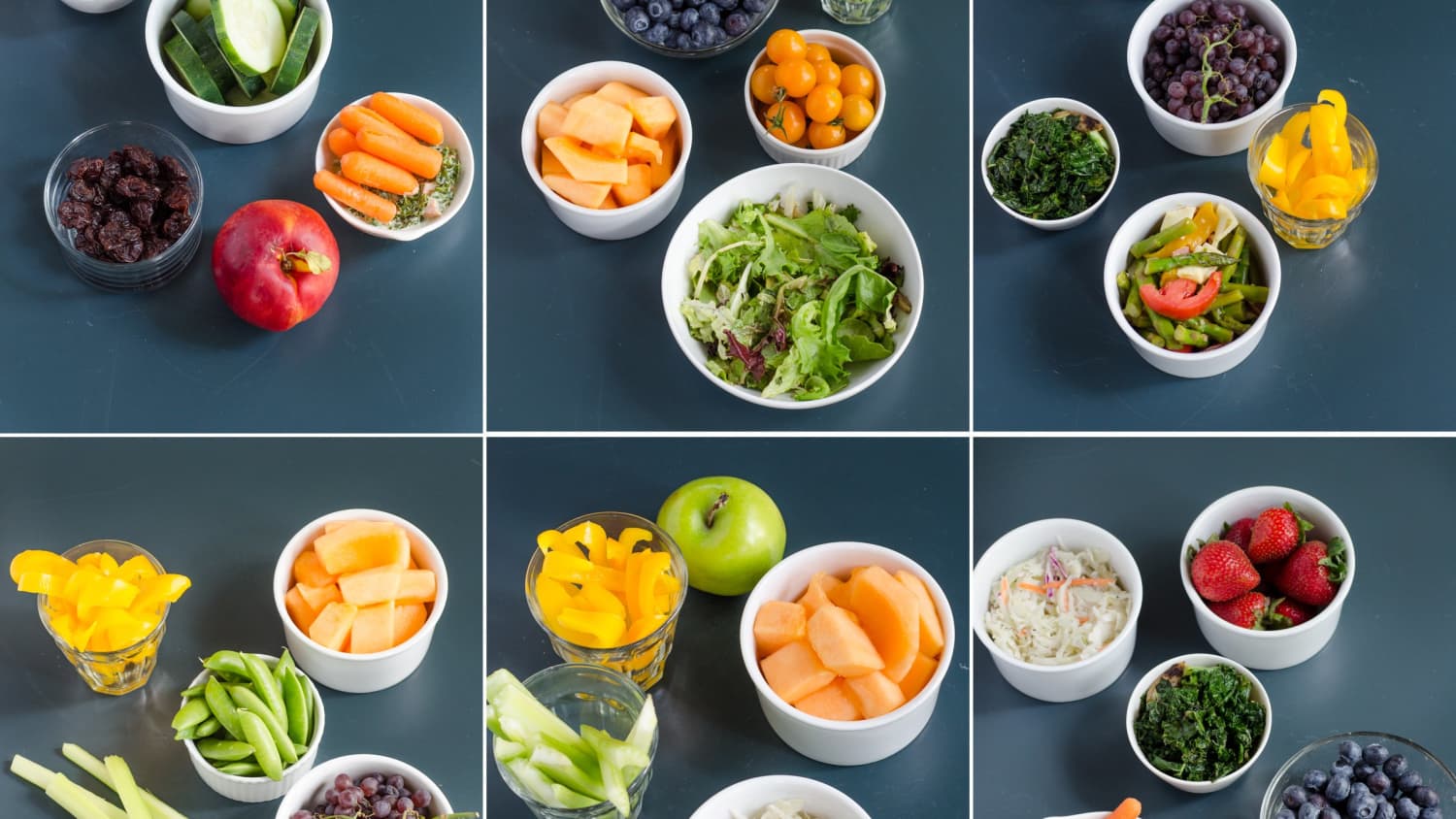 Fruit And Vegetable Diet Plan Recipes
