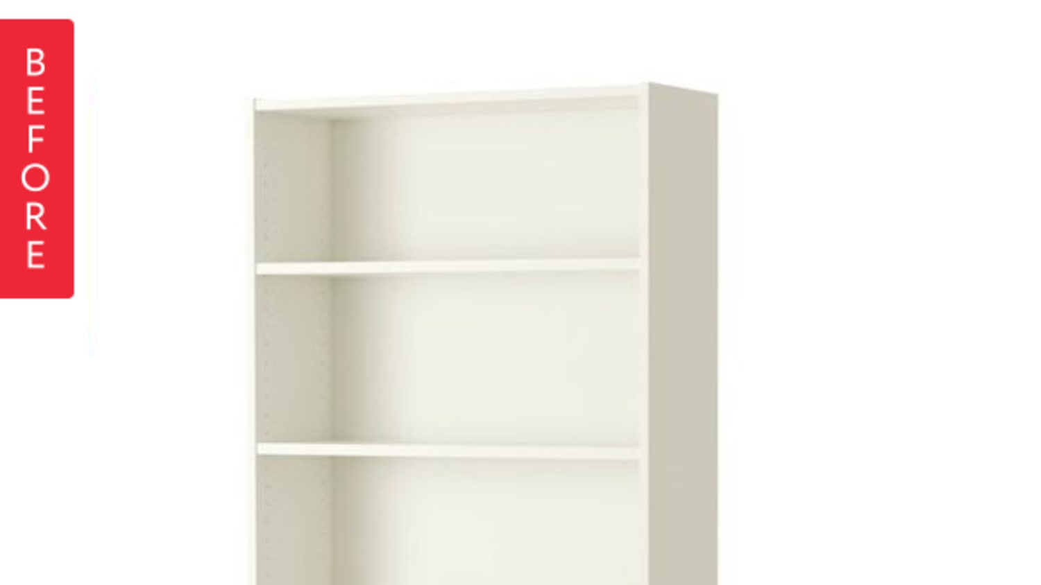 Billy bookcase clearance sliding doors
