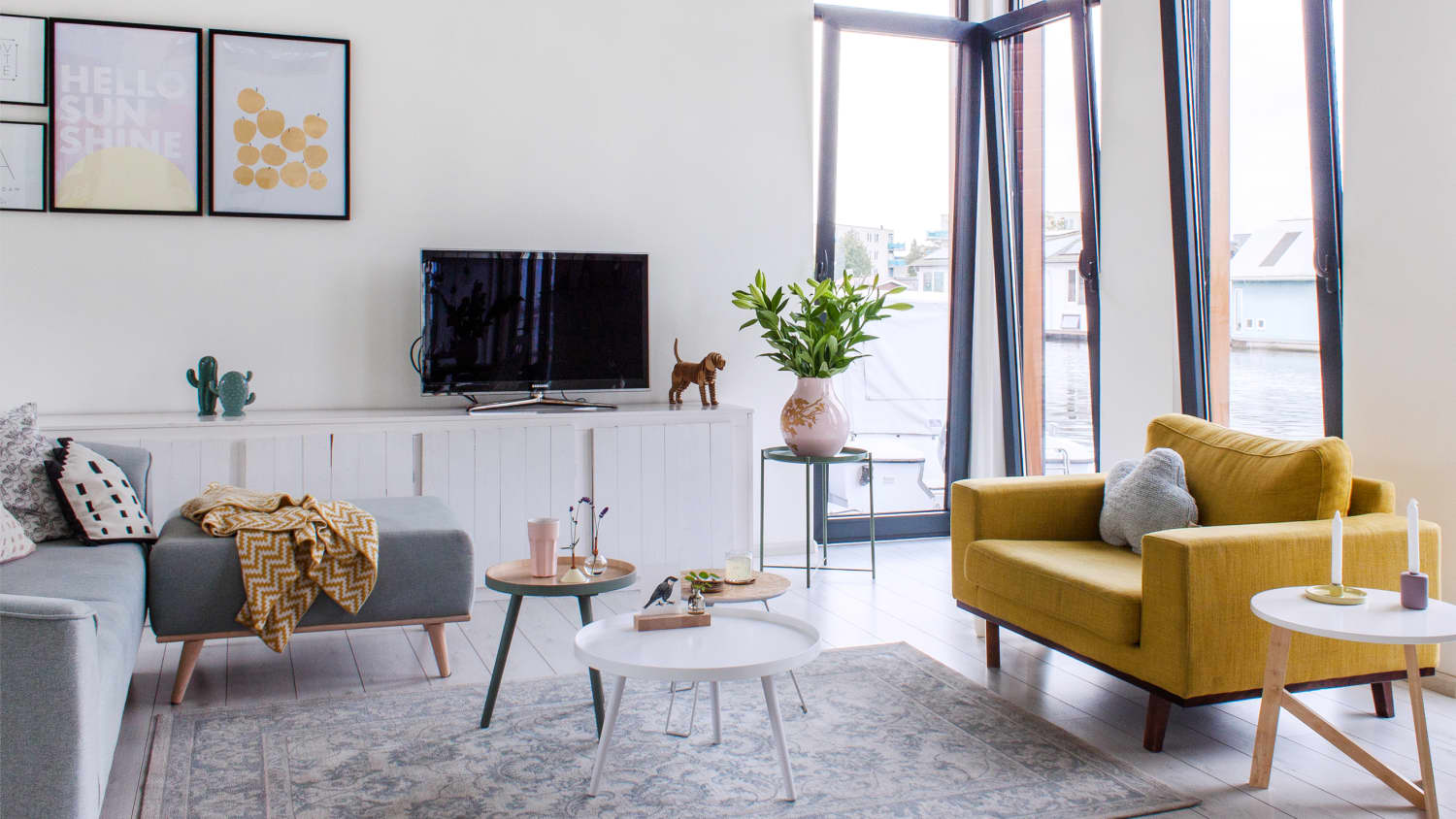 Ikea gladom new arrivals side table