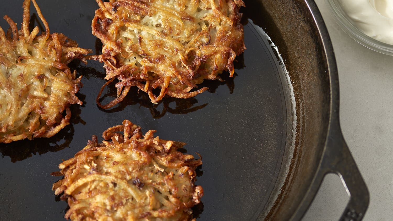 Top 2 Latke Recipes