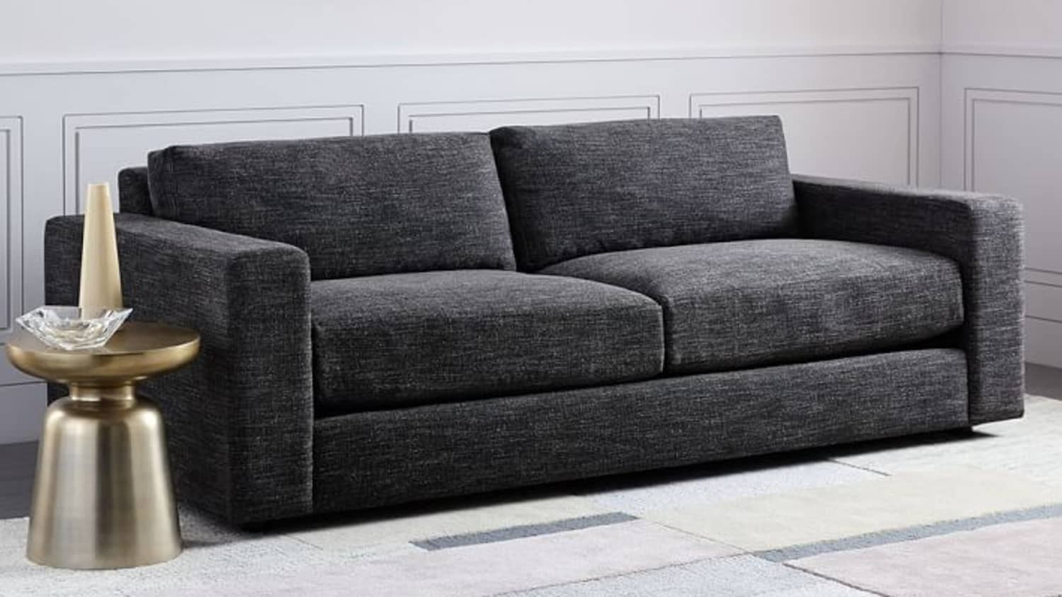 West elm shop urban sofa
