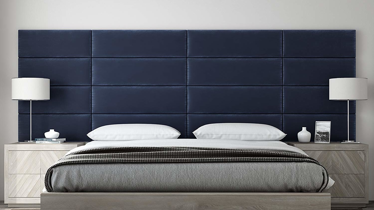 Vänt upholstered wall clearance panels