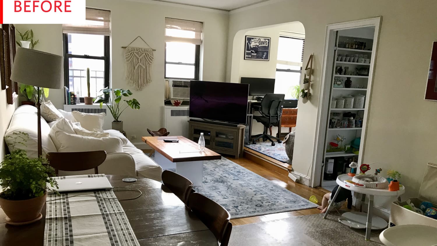 Furniture Rearranging Ideas for Small Apartment Living Apartment
