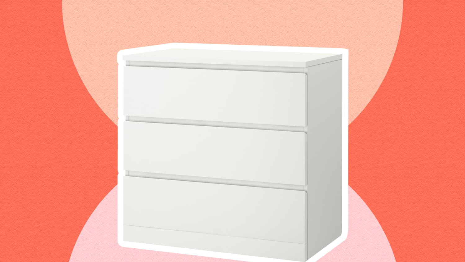 5段(美品) IKEA:Malme