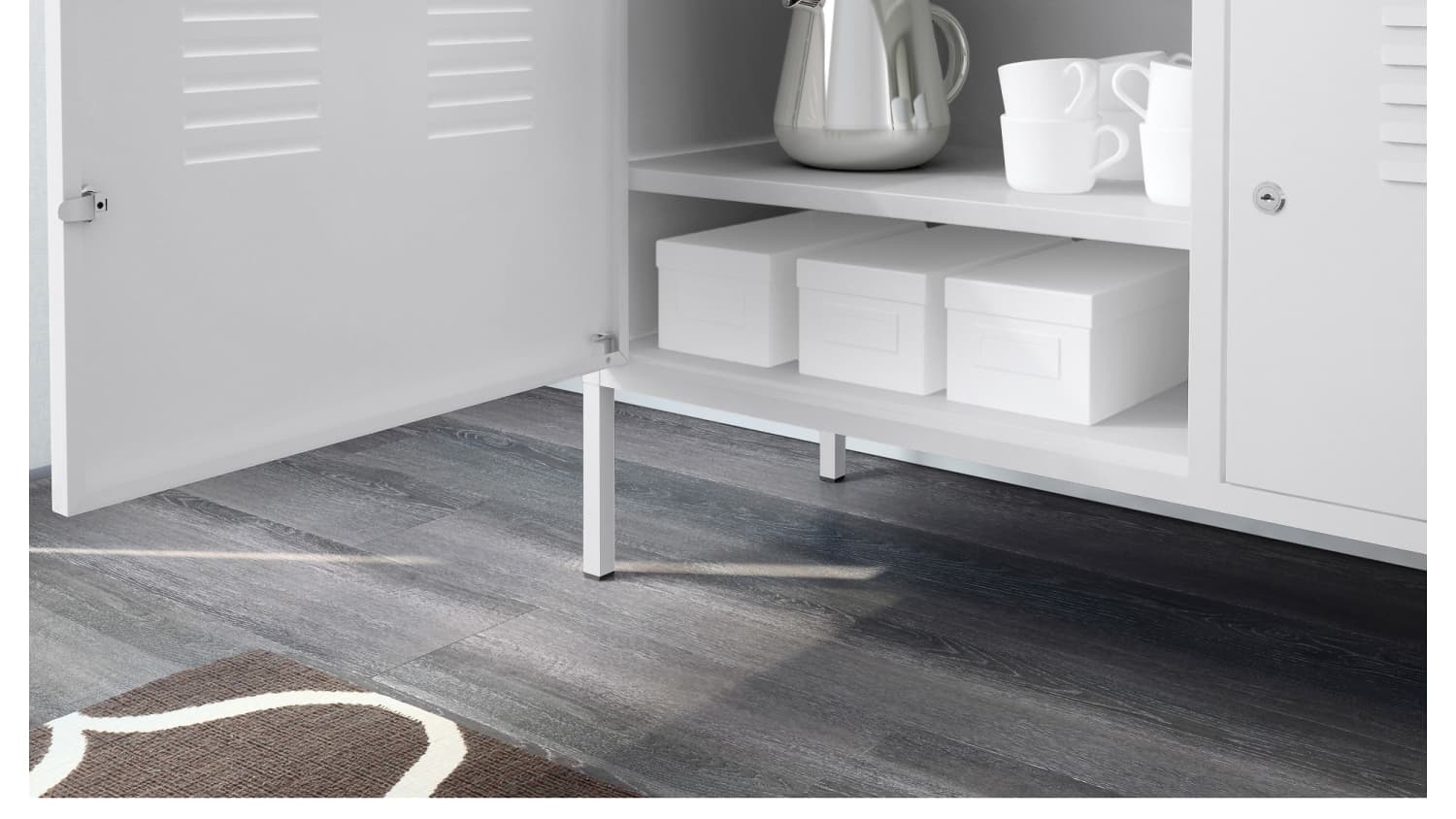 IKEA PS Cabinet - Ideas For How to Use It | Apartment Therapy