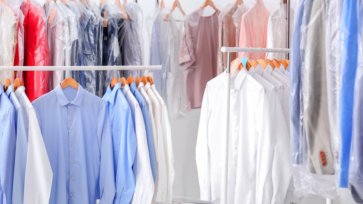 Dry laundry online