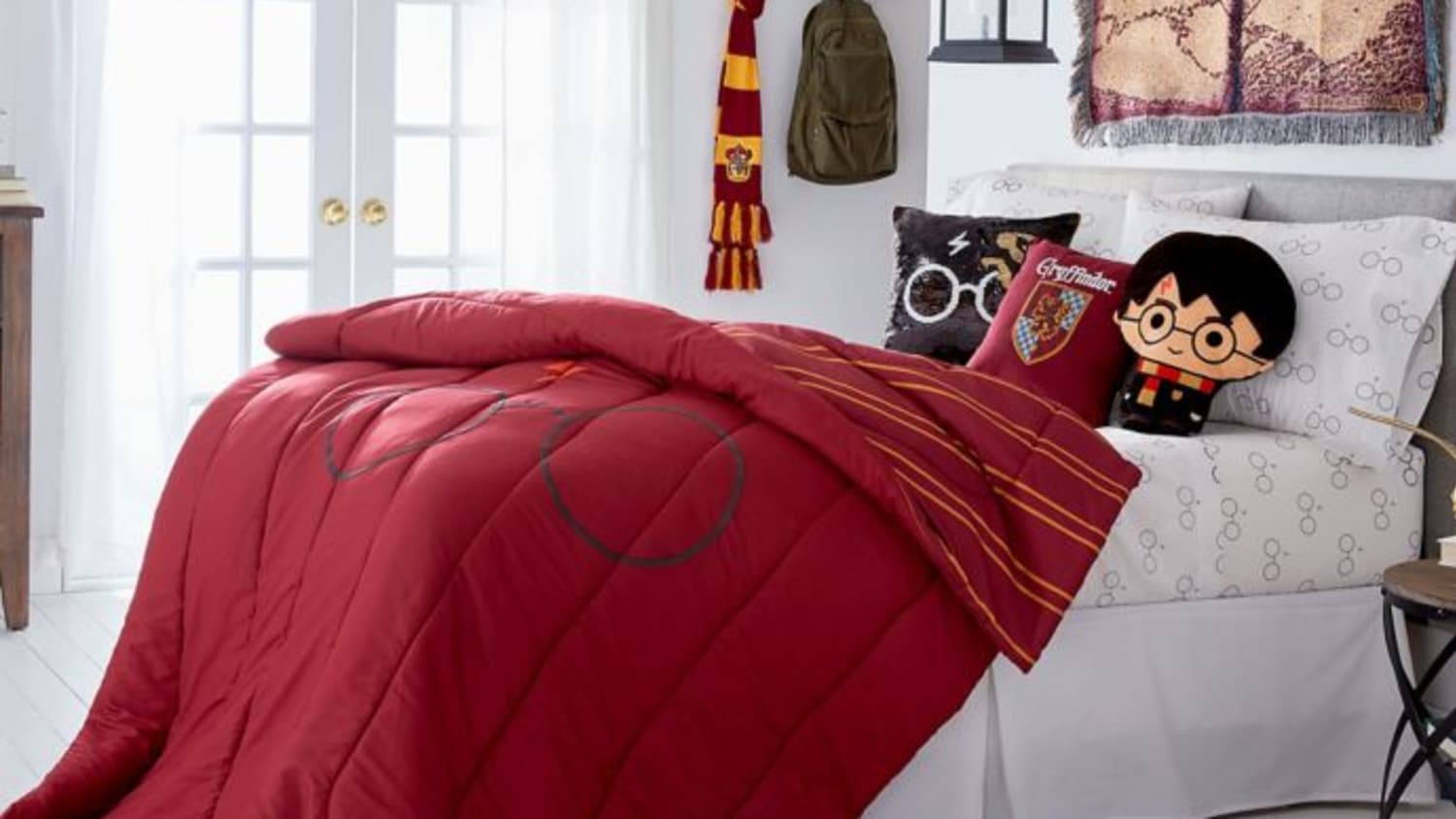 Harry Potter Home Decor Bed Bath Beyond Collection Apartment Therapy