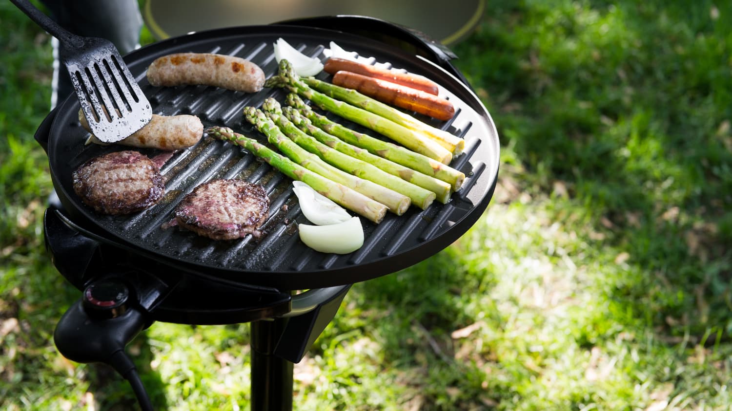 Best Portable Grills 2018 Electric Charcoal Gas Apartment