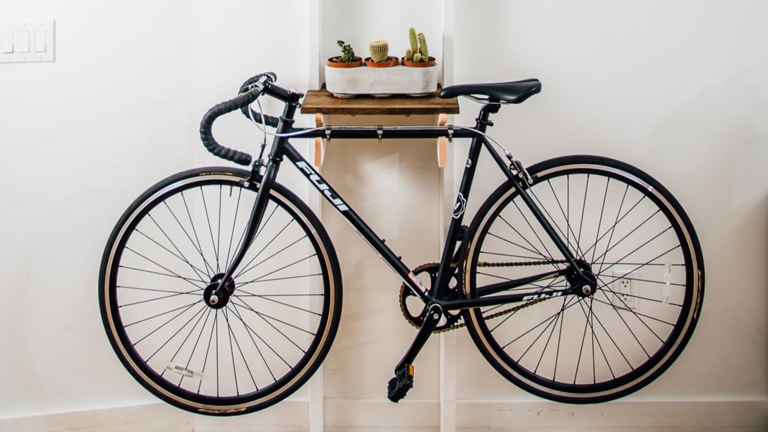 Fixie wall 2025 mount