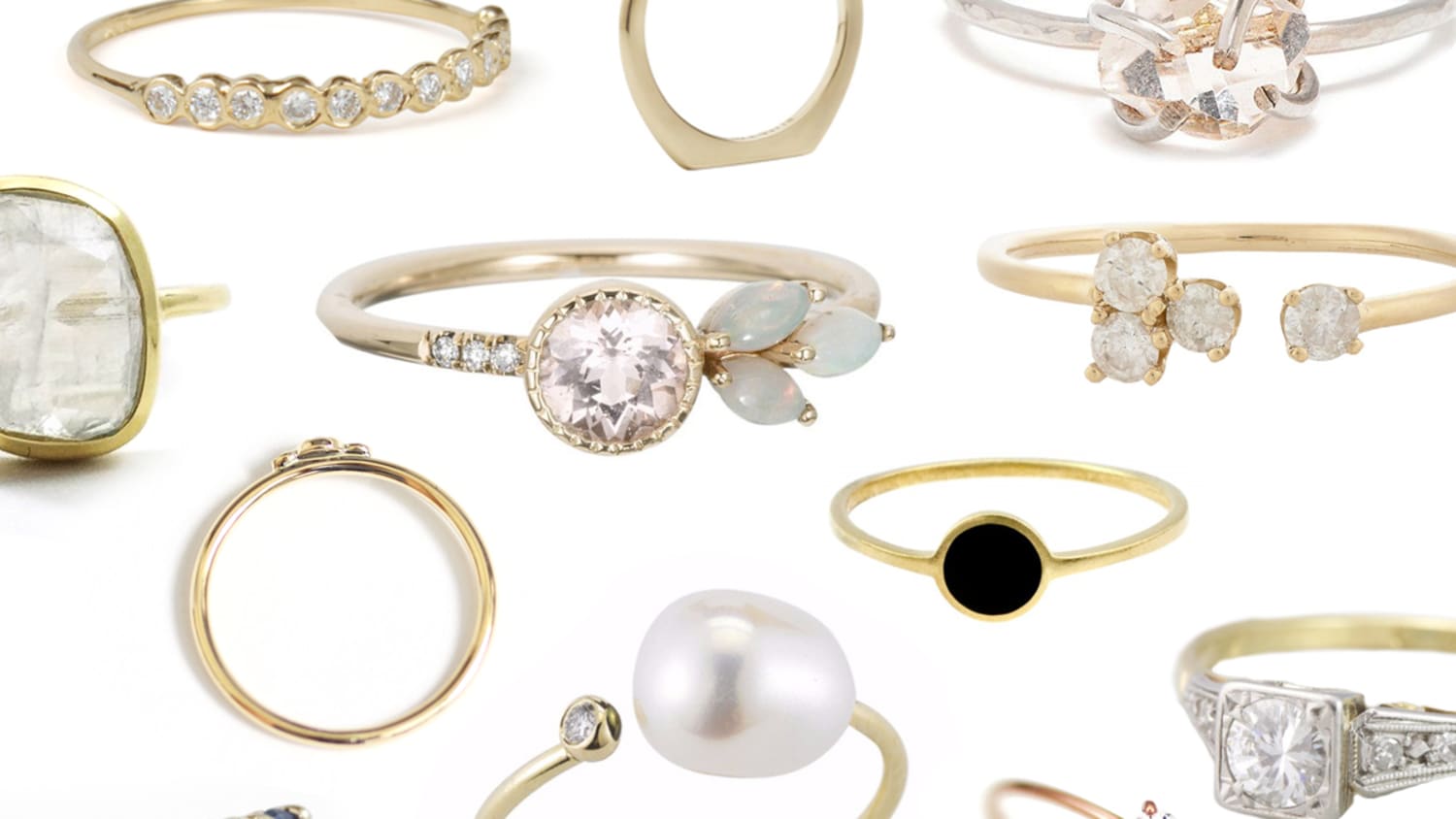 15 Budget Friendly Modern Engagement Rings Apartment Therapy
