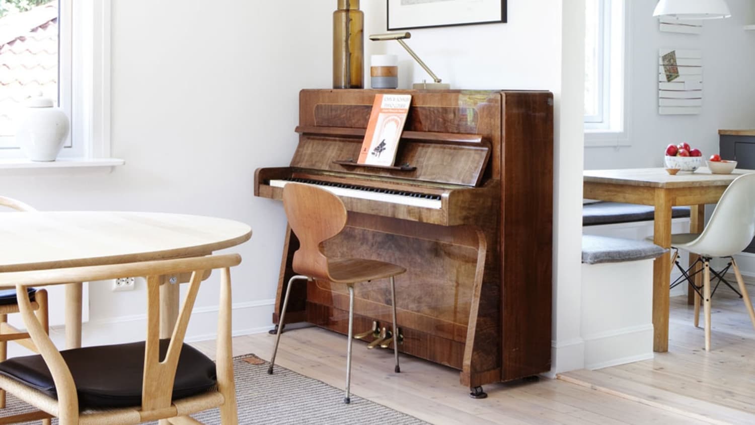 Small piano for apartment 2025