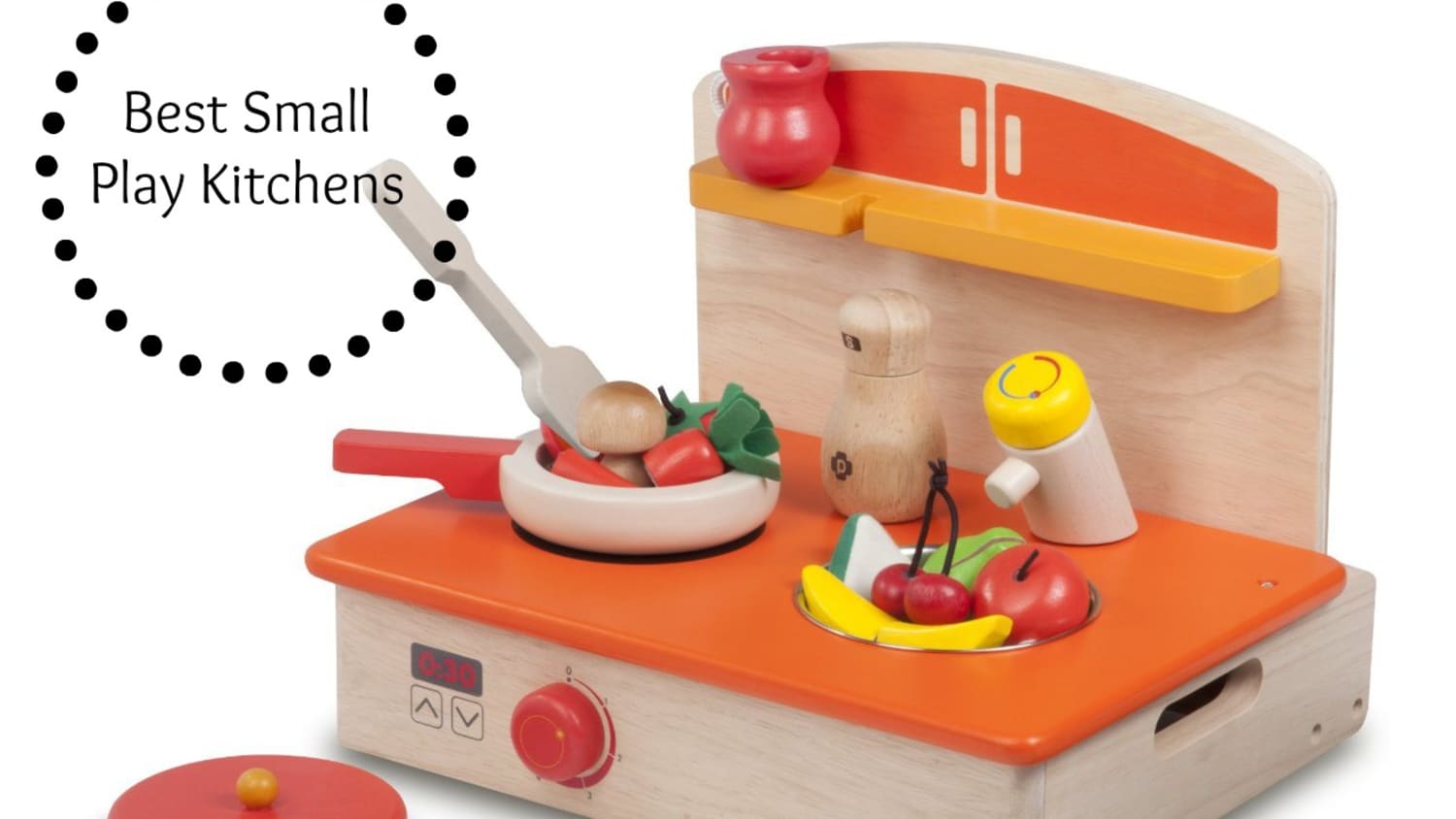 Portable shop play kitchen