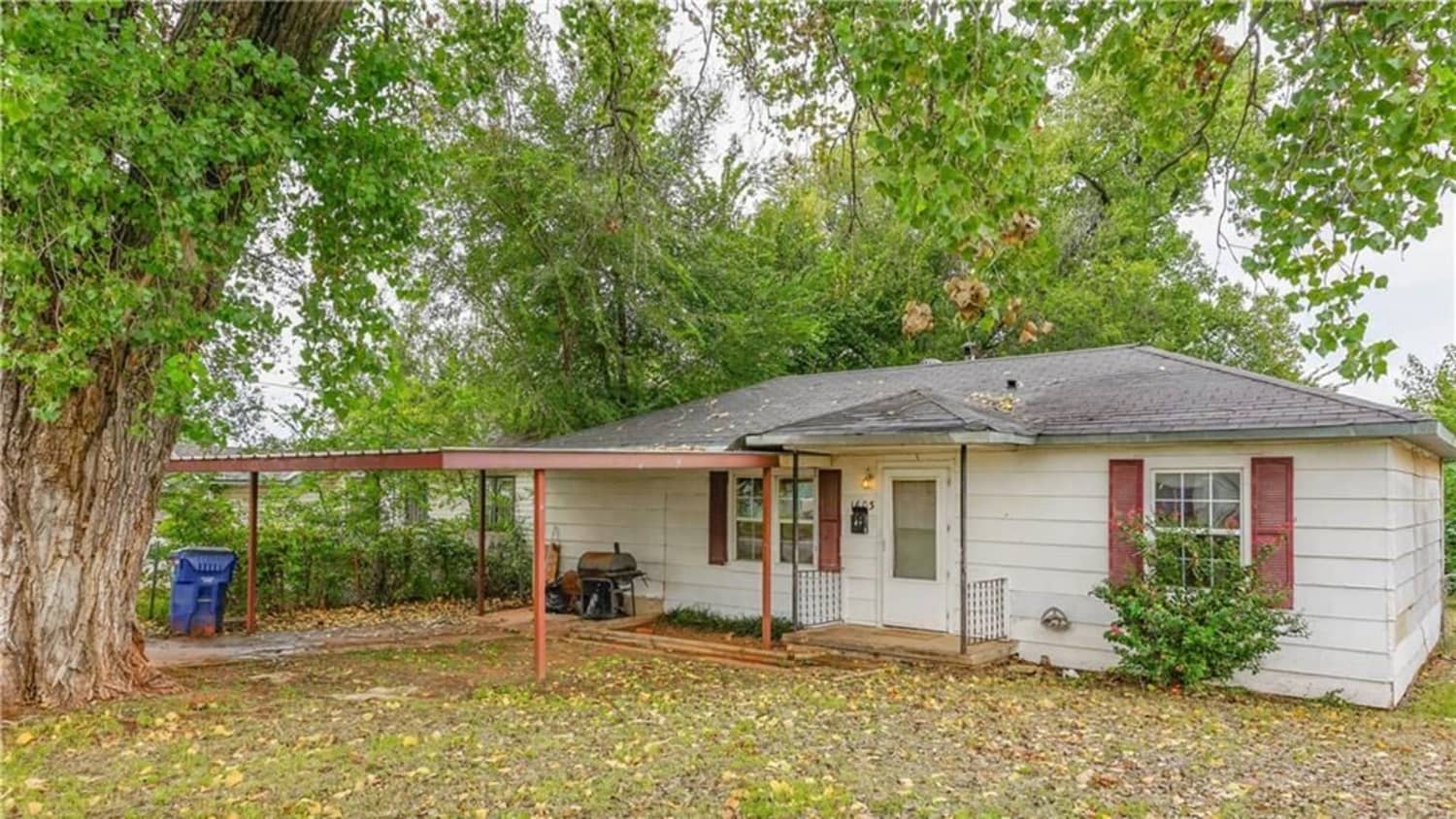 How to buy a fixer shop upper house with no money
