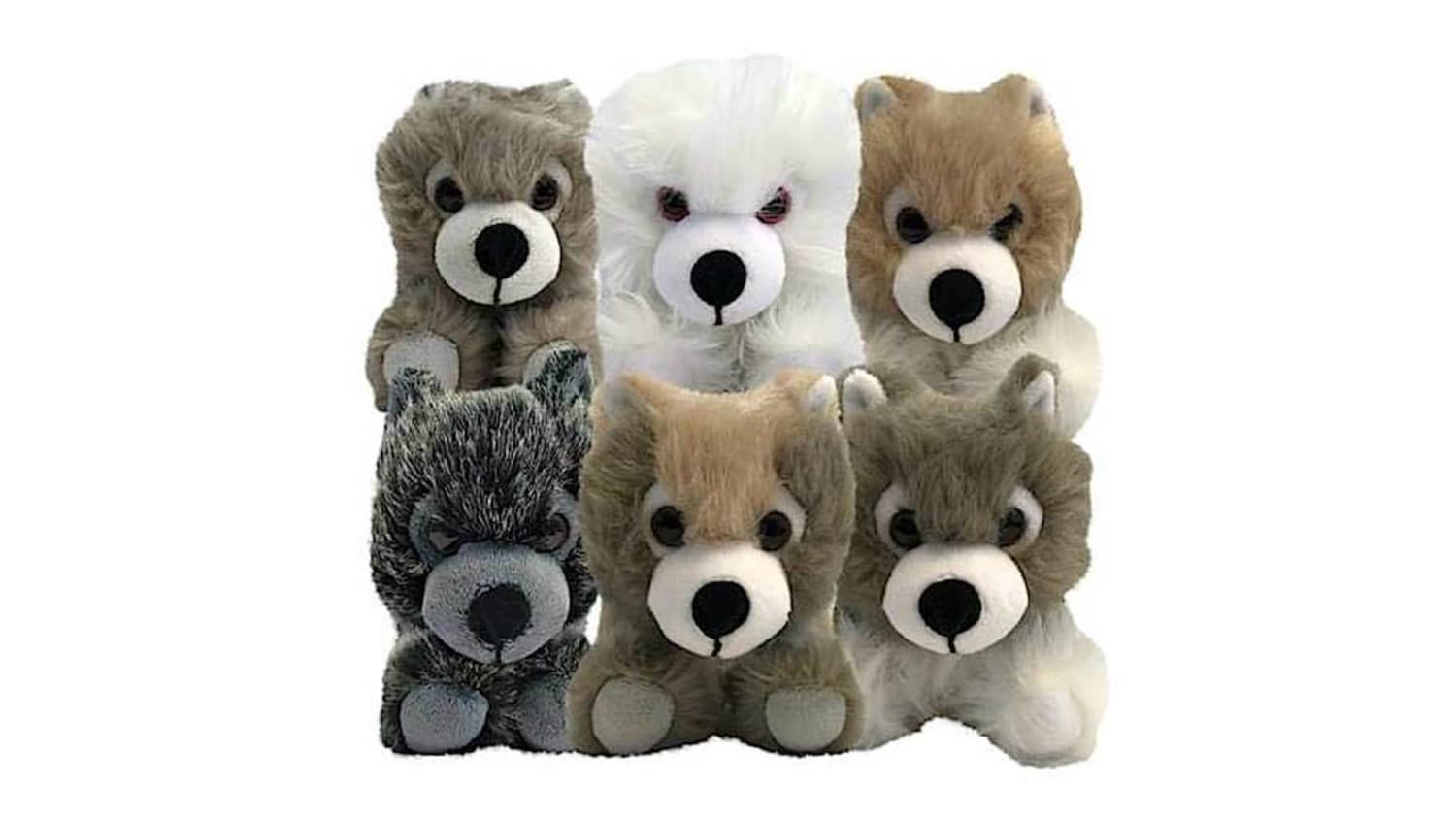 Game of thrones stuffed animals discount