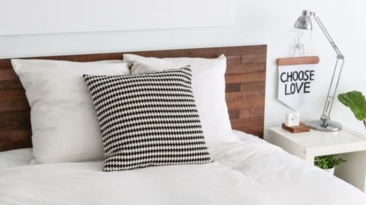 9 IKEA MALM Bed Hacks to Upgrade Your Basic Bed Frame Apartment