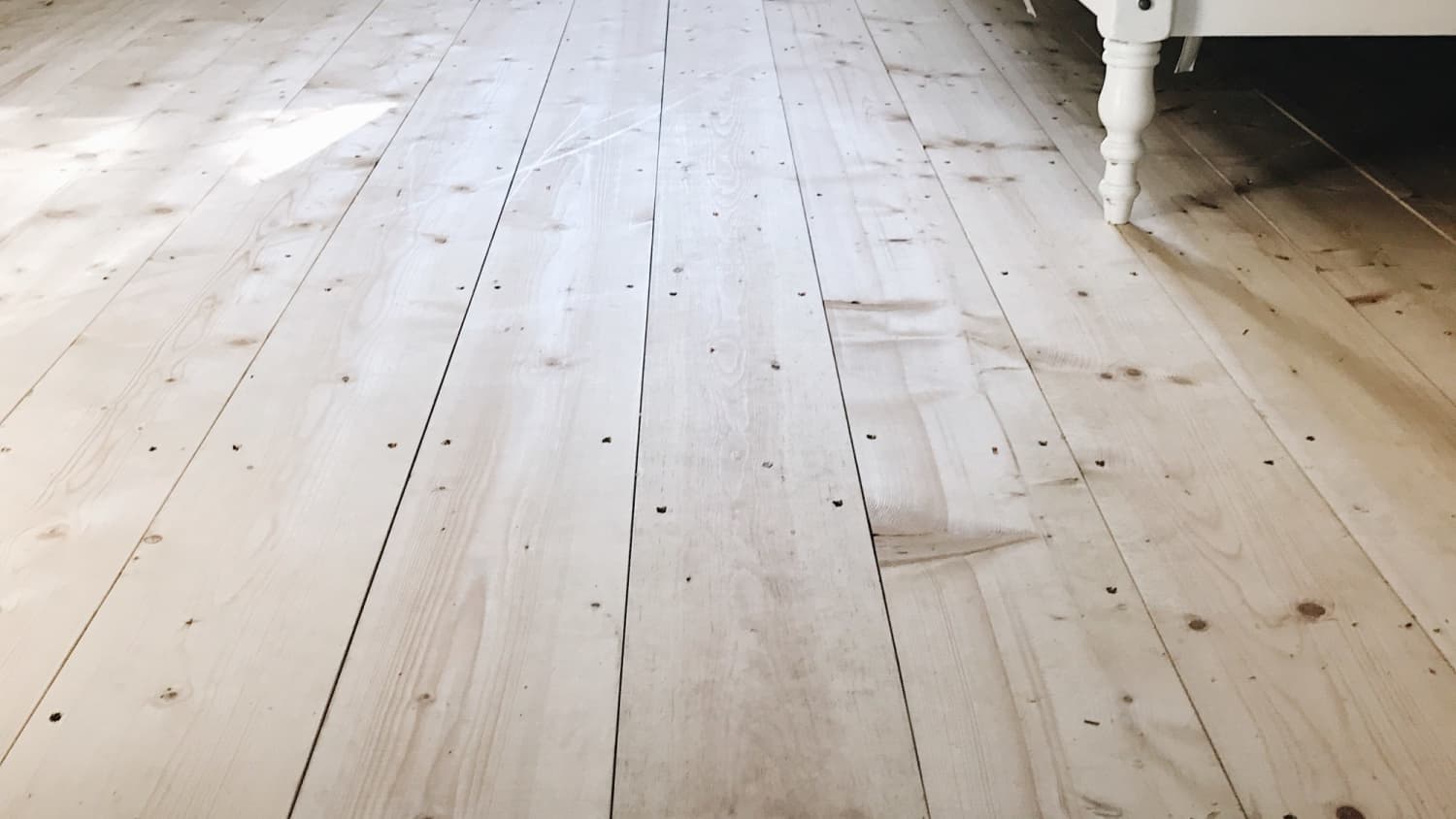 Wide plank best sale wood flooring