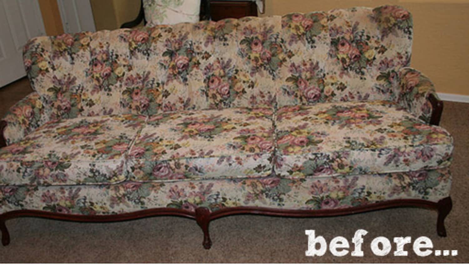 The 2024 painted sofa