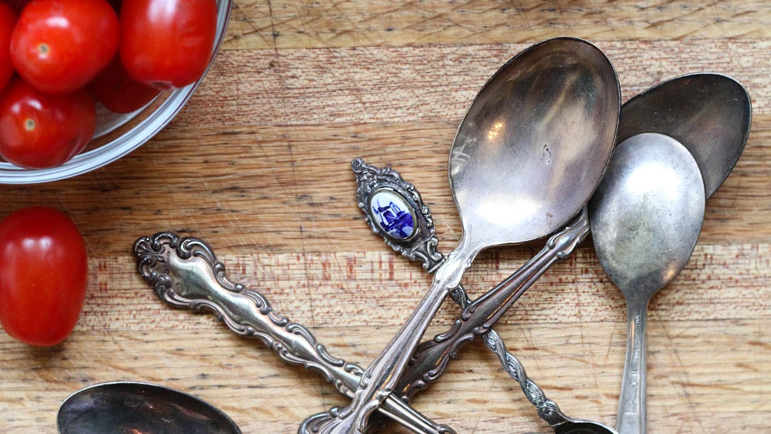 How to polish silver with ketchup on sale