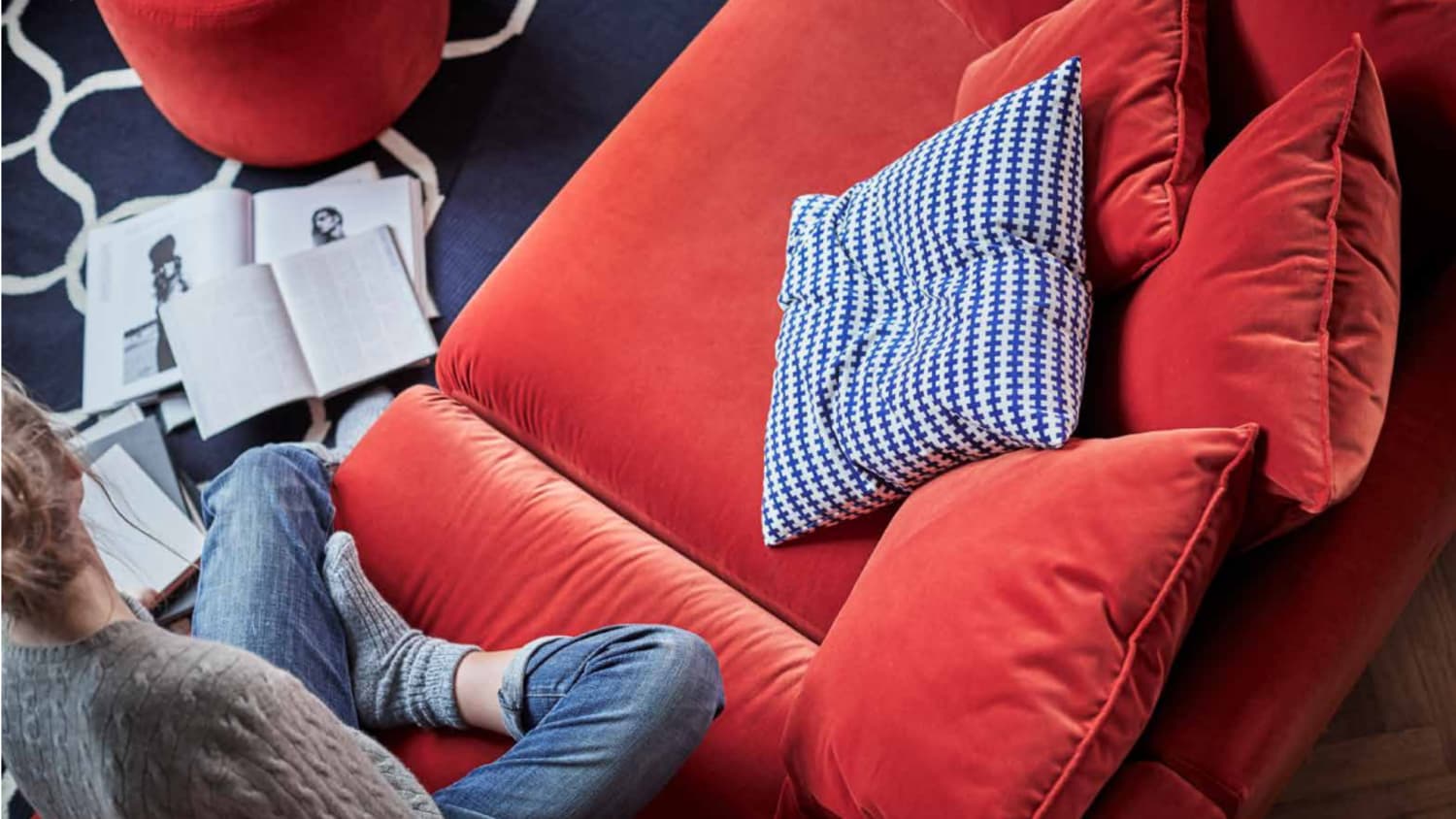 【start】IKEA ハルブダン　ソファ