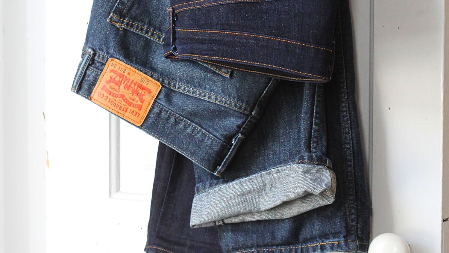 Jeans bleeding dye hotsell