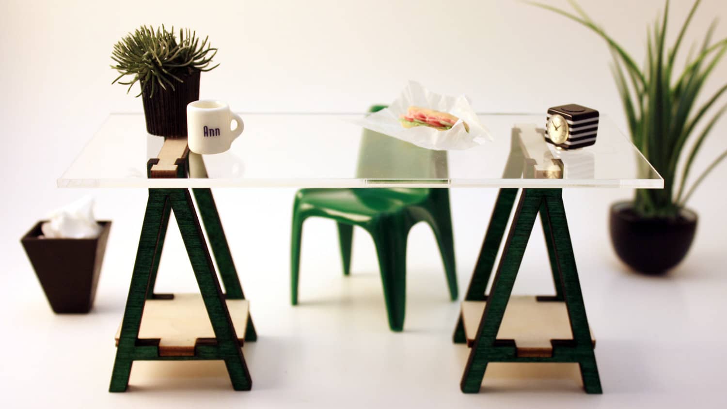 IKEA Mini Dollhouse Furniture DIY Project Ideas Apartment Therapy