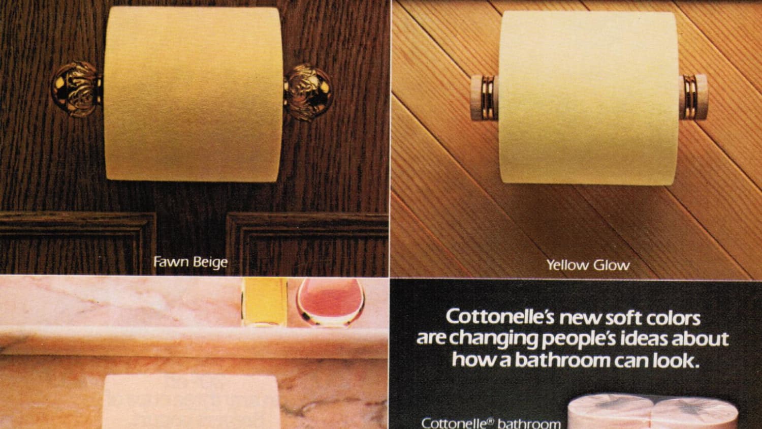 1970 toilet roll on sale cover