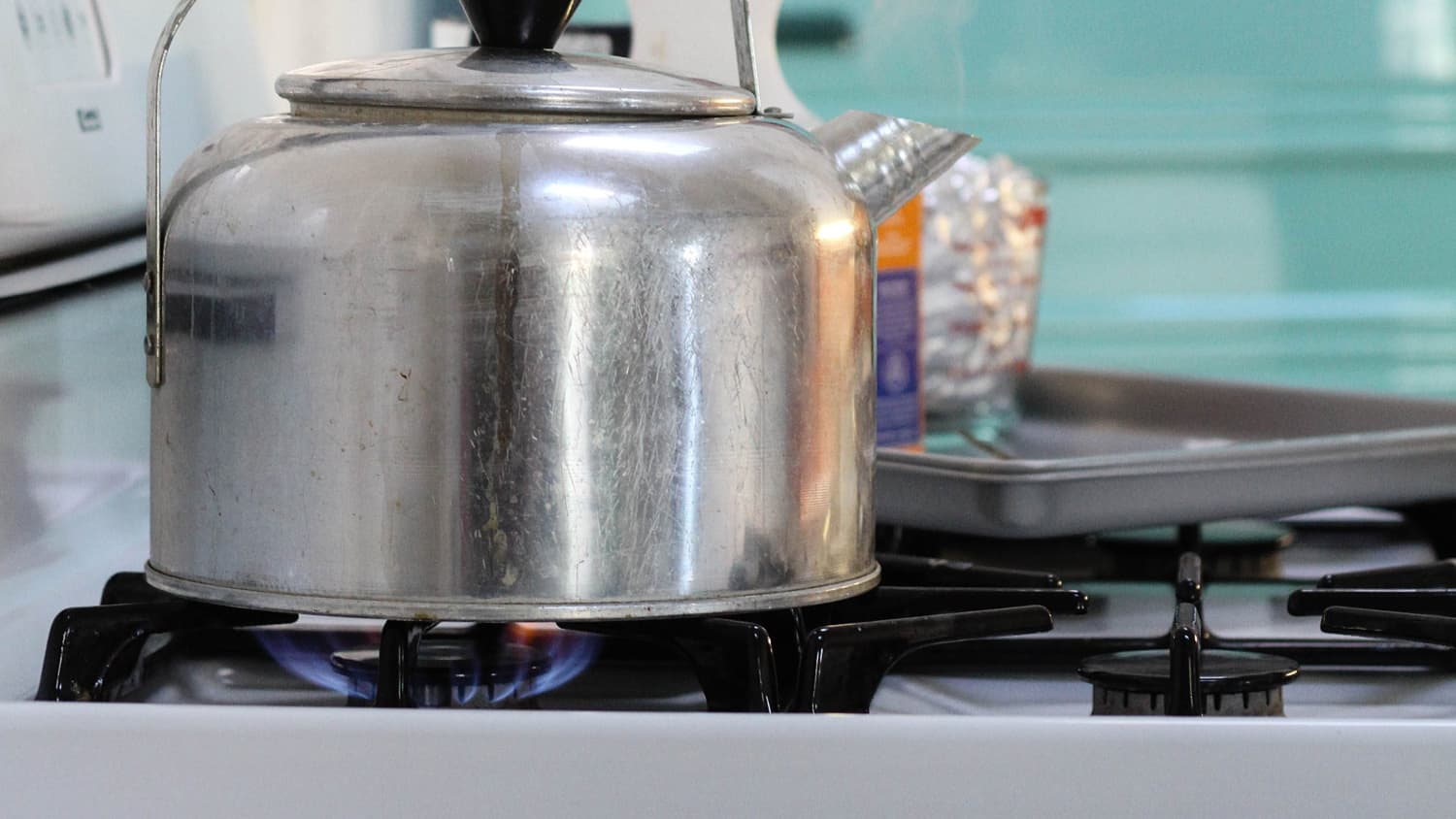 Silverware top cleaning solution