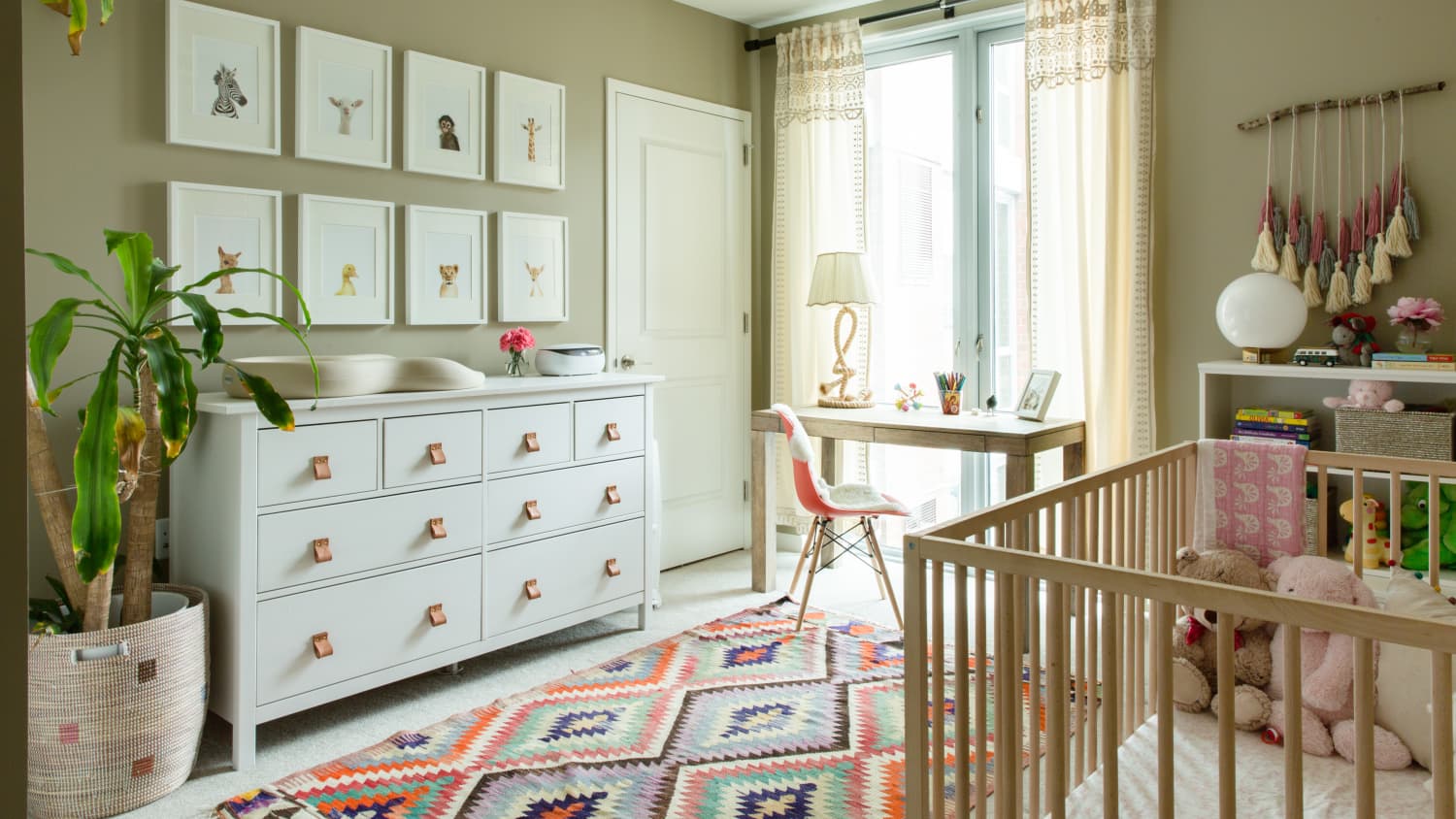 Changing table ikea hack shop